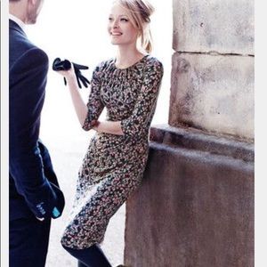 Boden dress 4L body skimming